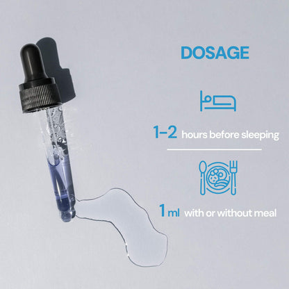 Anti-Insomnia Droppers