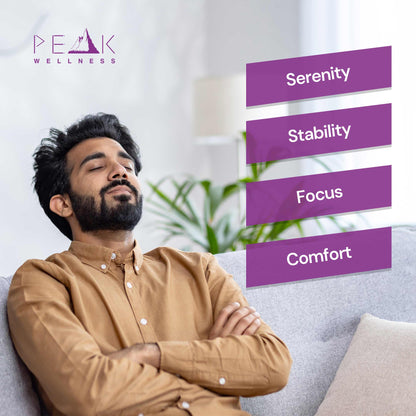 Anti-Anxiety Blend: Calm Your Mind, Find Your Balance