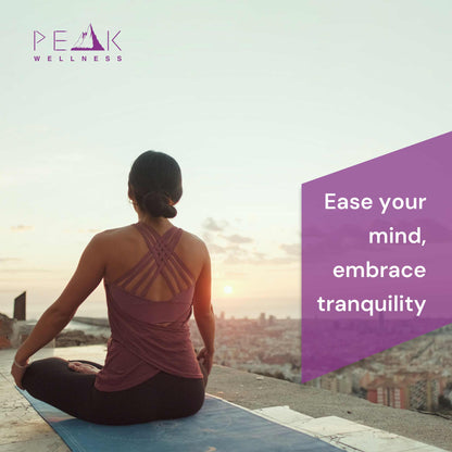 Anti-Anxiety Blend: Calm Your Mind, Find Your Balance