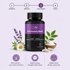 Anti-Anxiety Blend: Calm Your Mind, Find Your Balance