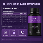 Anti-Anxiety Blend: Calm Your Mind, Find Your Balance