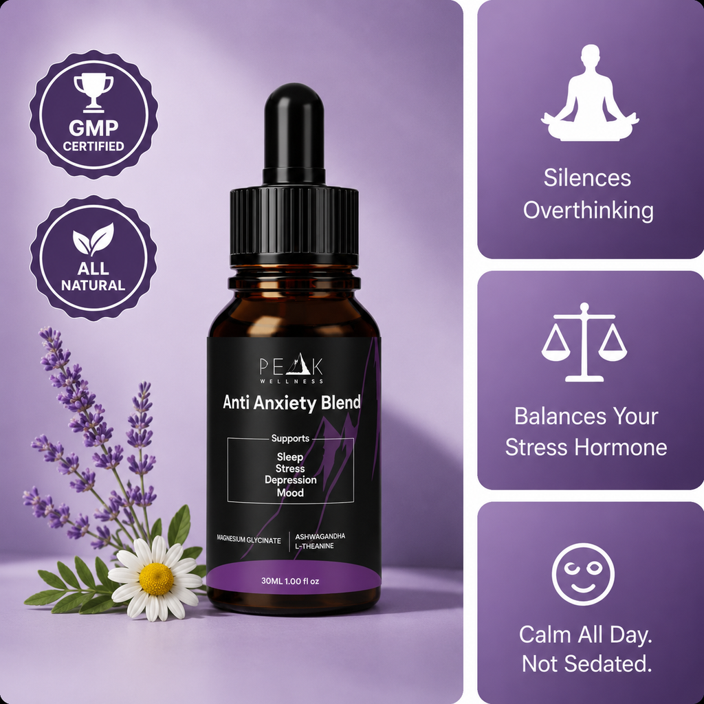 Anti-Anxiety Dropper