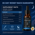 Anti-Insomnia Fast-absorbing Droppers