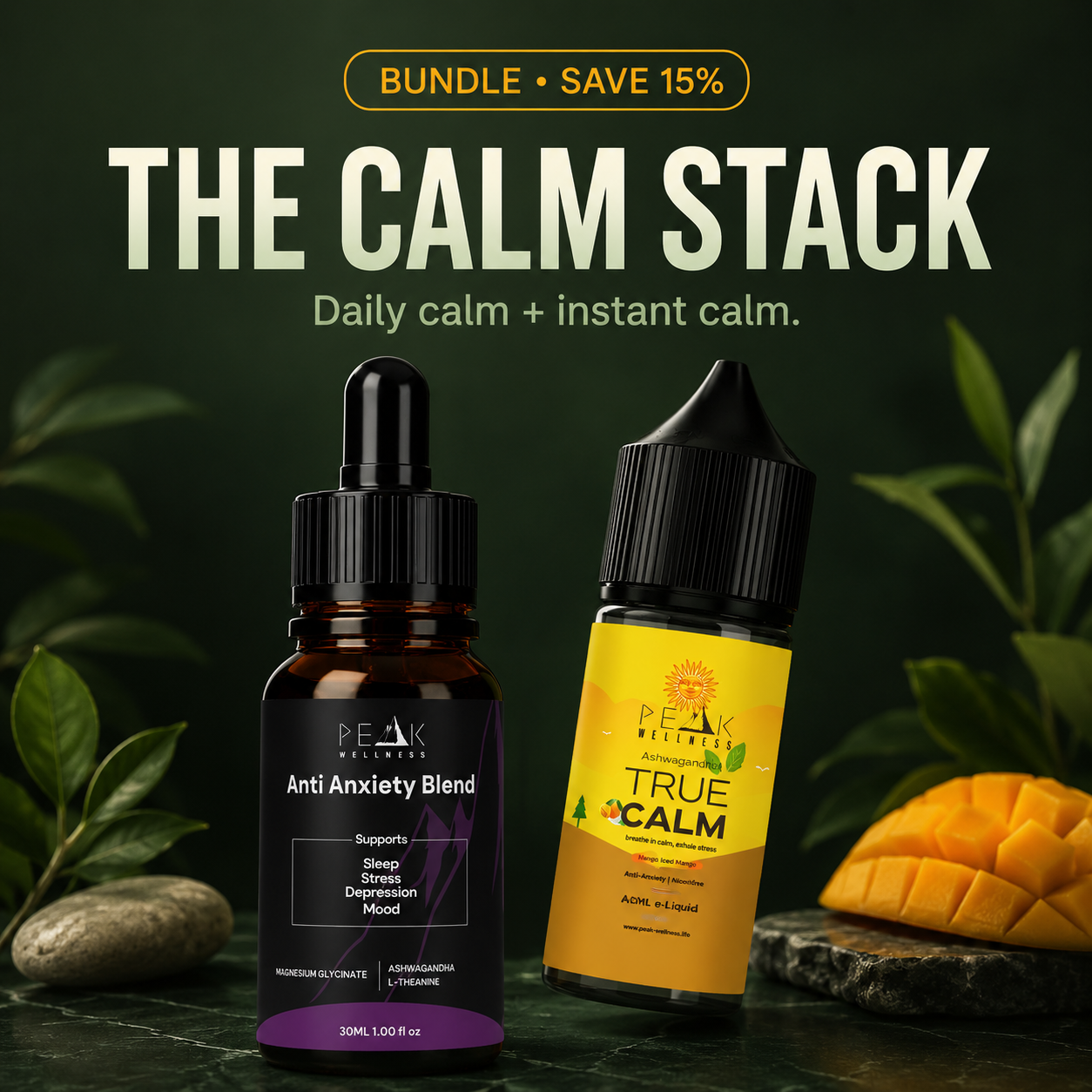 THE CALM STACK · CALM DUO