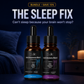 THE SLEEP FIX · NIGHT DUO