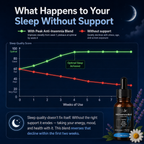 Anti-Insomnia Fast-absorbing Droppers