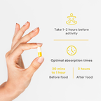 6-Hour Energy Blend: Unleash Lasting Focus, Energy & Mental Clarity