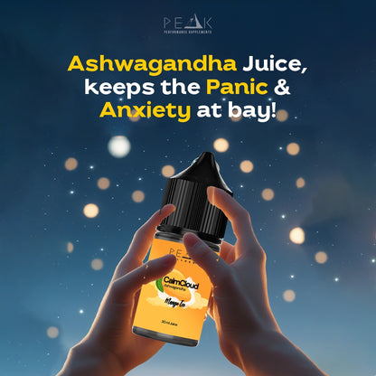 Ashwagandha Juice – Instant Calm, Anytime