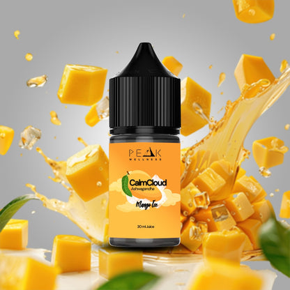 Ashwagandha Juice – Instant Calm, Anytime