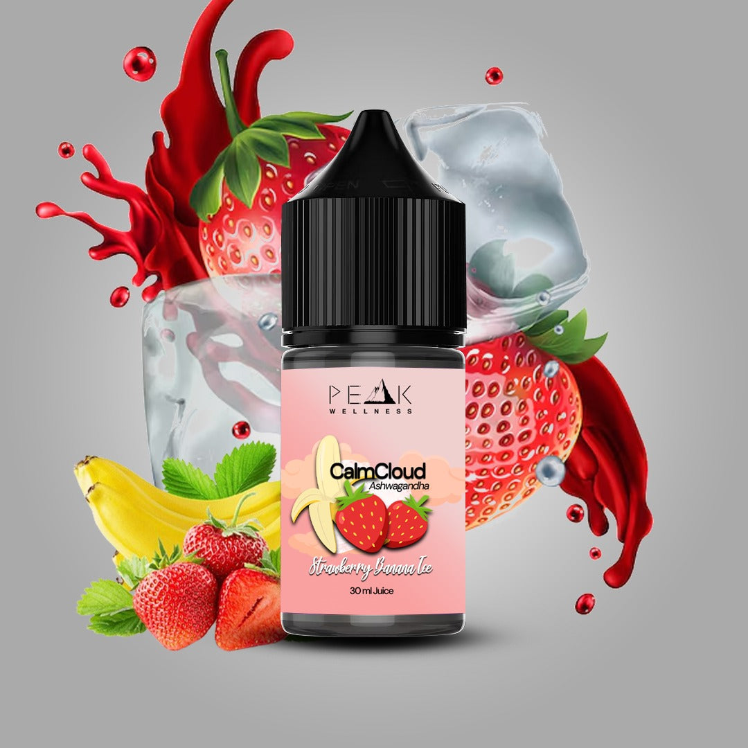 Ashwagandha Juice – Instant Calm, Anytime