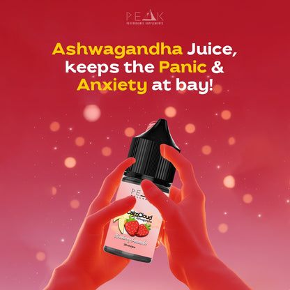 Ashwagandha Juice – Instant Calm, Anytime