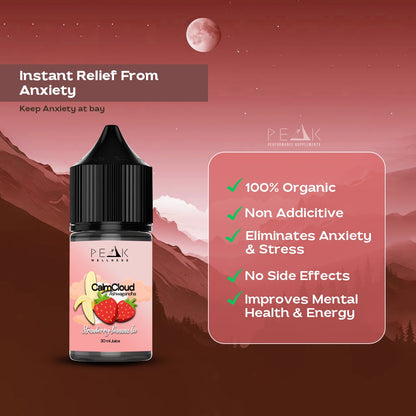 Ashwagandha Juice – Instant Calm, Anytime