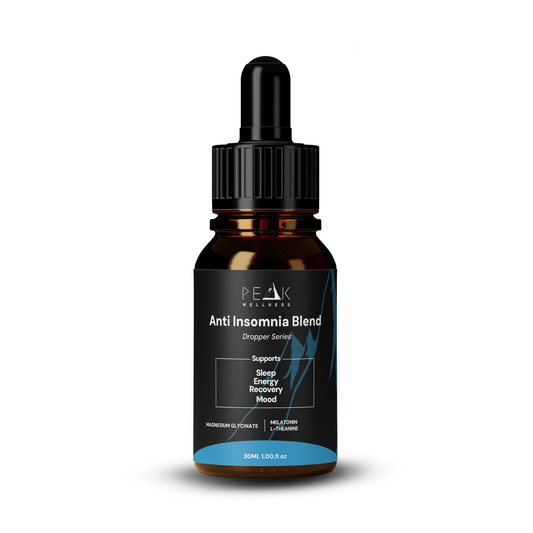 Anti-Insomnia Droppers