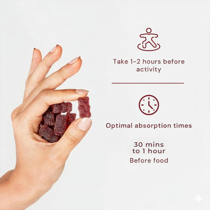 Erotic Nights - Intimate Gummies